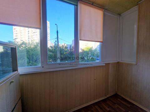 квартира за адресою Каштанова вул., 8-А