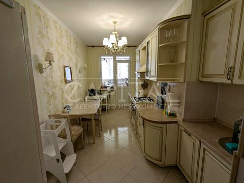 квартира по адресу Івана Франка ул., 6