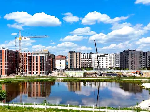 квартира за адресою Героїв Майдану вул., (Будинок 8)