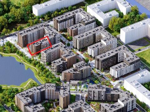 квартира за адресою Героїв Майдану вул., (Будинок 8)