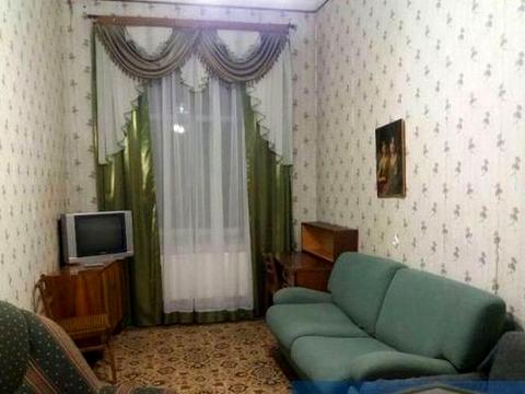 квартира по адресу Отоновский пер. (Некрасова), 5