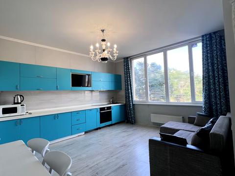 квартира по адресу Литературная ул., 12а, к.1