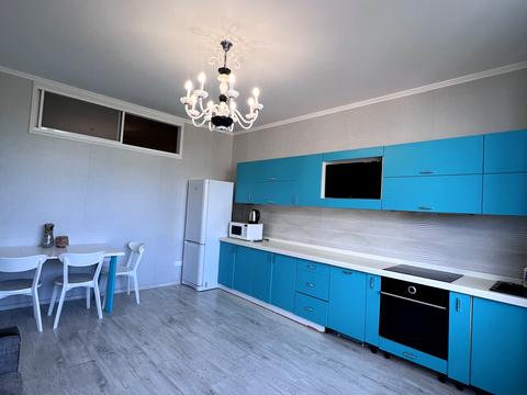 квартира по адресу Литературная ул., 12а, к.1