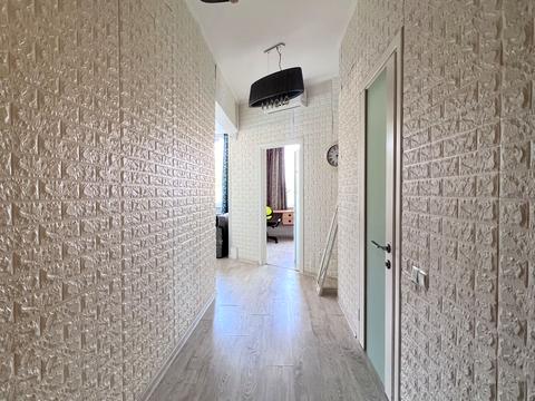 квартира по адресу Литературная ул., 12а, к.1