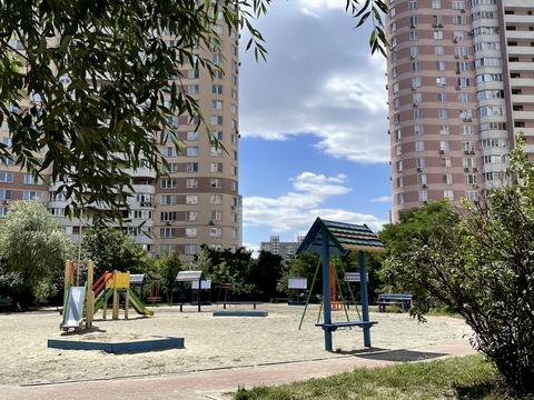квартира за адресою Київ, Олени Пчілки вул., 2-Б