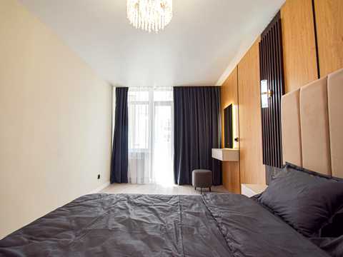 квартира за адресою Злуки просп., 7