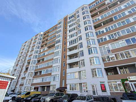 квартира за адресою Злуки просп., 7