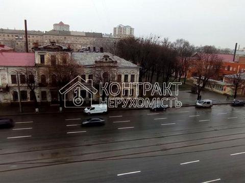 квартира по адресу Полтавский Шлях ул., 53/55