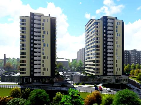 квартира за адресою Очеретяна вул., (Будинок 2)