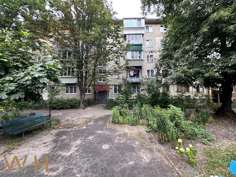 квартира по адресу Отрадный просп. (Чубаря), 12-А