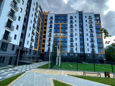 квартира по адресу Василия Симоненко ул., 20