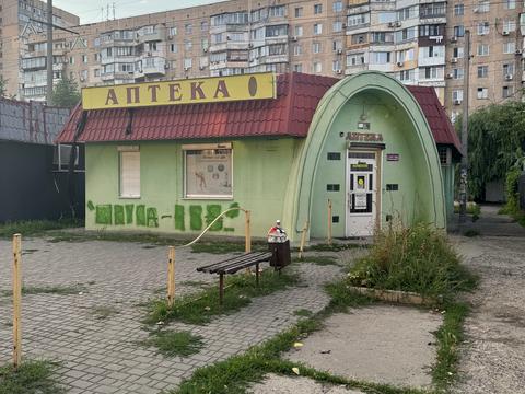 коммерческая по адресу Академика Глушко просп. (Академіка Глушка), 22/1