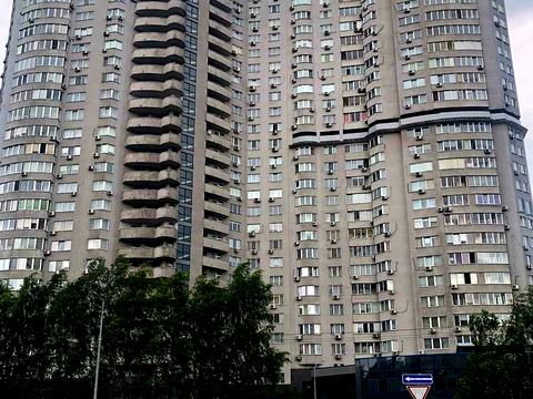квартира за адресою Михайла Гришка вул., 9