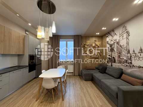 квартира за адресою Дмитра Антоненка вул. (Мінська), 49 к1