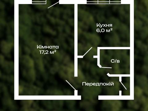 квартира по адресу Вишгородська ул., 44-Б