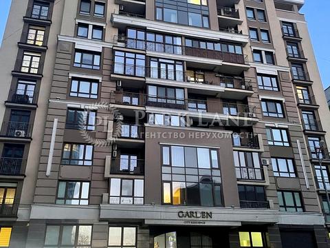 квартира за адресою Золотоустівська вул., 22