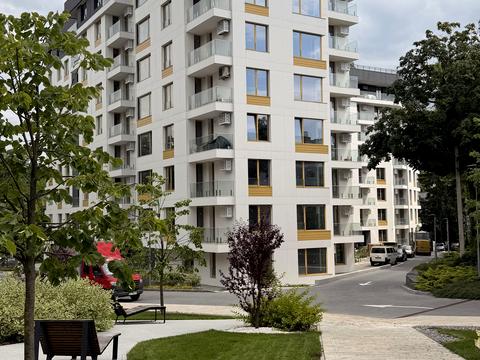 квартира за адресою Петра Карманського вул. (), (Будинок 1)