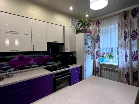квартира по адресу Полтавская ул., 31-Е