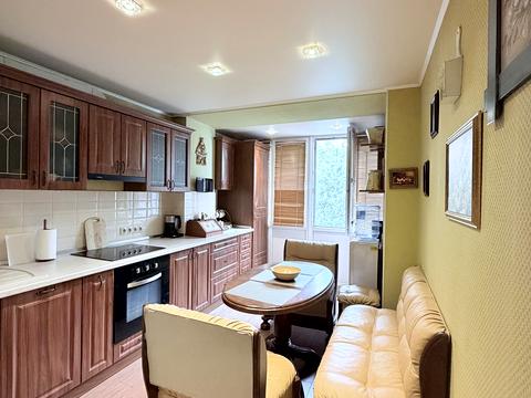 квартира по адресу Тарасовская ул., 36-А