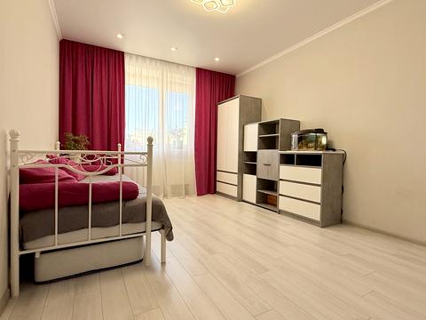 квартира по адресу Зодчих ул., 17