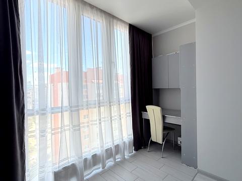 квартира по адресу Зодчих ул., 17