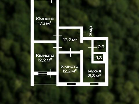 квартира за адресою Симиренка вул., 22-Г
