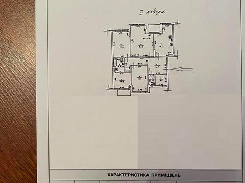 квартира за адресою Фонтанська дорога вул., 55а