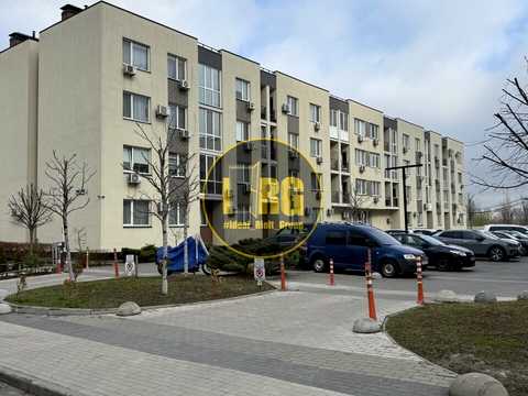 квартира за адресою Березова вул., 41