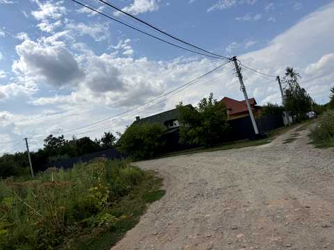 ділянка за адресою