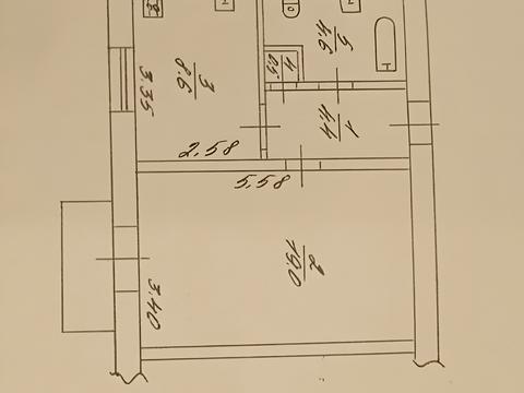 квартира по адресу Благовестная ул., 182