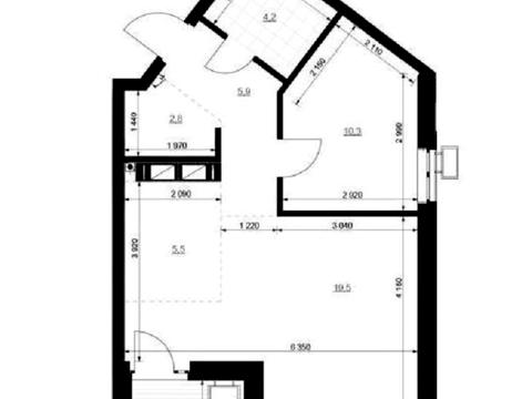квартира за адресою Драгоманова вул., 31-А
