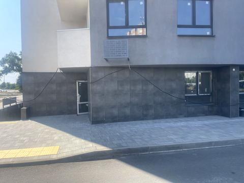 коммерческая по адресу Николая Кибальчича ул., 1-Б