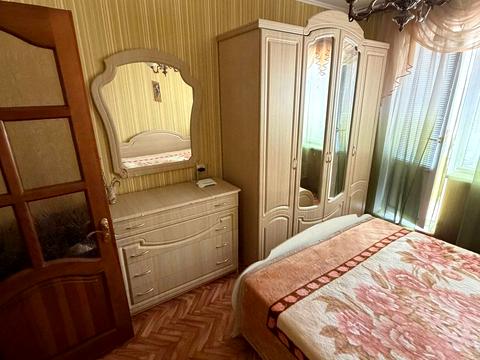 квартира по адресу Мстиславская ул., 38