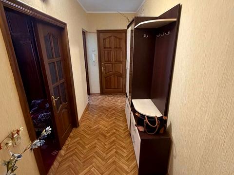квартира по адресу Мстиславская ул., 38