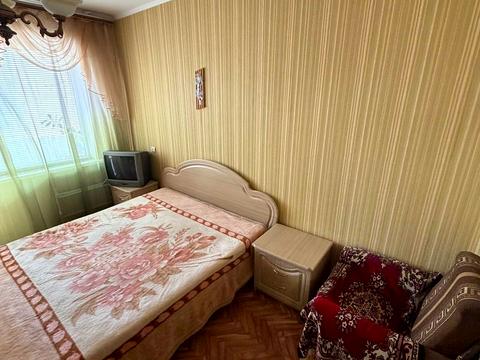 квартира по адресу Мстиславская ул., 38