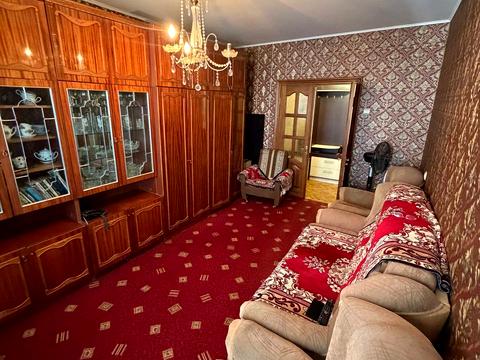 квартира по адресу Мстиславская ул., 38