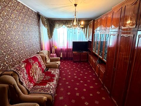 квартира по адресу Мстиславская ул., 38