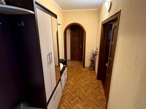 квартира по адресу Мстиславская ул., 38