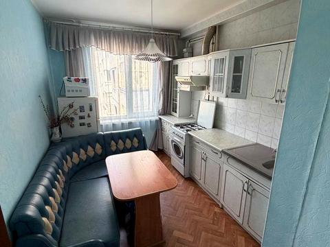 квартира по адресу Мстиславская ул., 38
