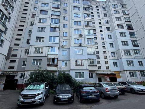 квартира по адресу Мстиславская ул., 38