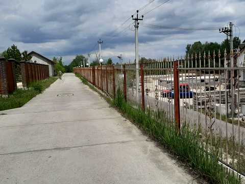 ділянка за адресою