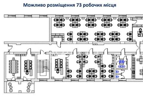 коммерческая по адресу Николая Михновского бульв. (Дружбы народов), 19-А