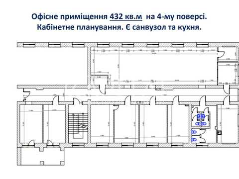 коммерческая по адресу Николая Михновского бульв. (Дружбы народов), 19-А