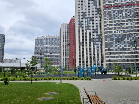 квартира по адресу Олександра Олеся ул., 10