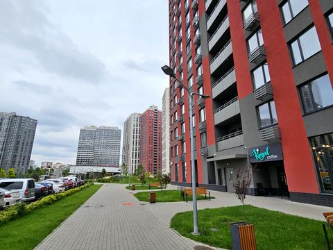 квартира по адресу Олександра Олеся ул., 10