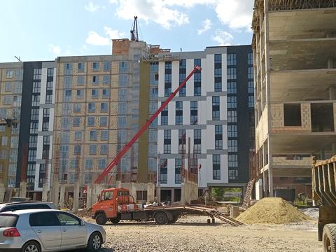 квартира по адресу Андрея Первозванного ул. (Стахурського), 80