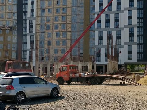 квартира по адресу Андрея Первозванного ул. (Стахурського), 80