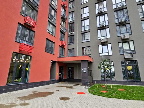 квартира по адресу Олександра Олеся ул., 10