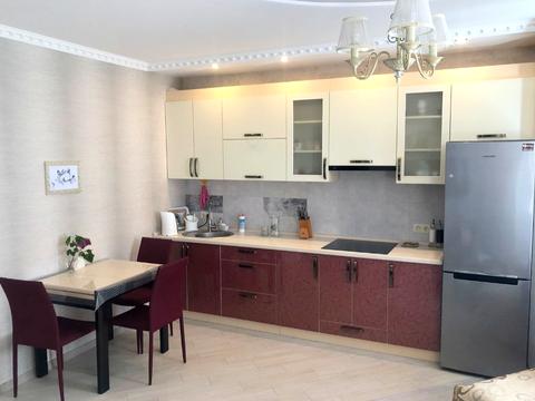 квартира за адресою Гранітна вул., 16/2