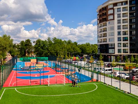 квартира по адресу Ольги Кобилянської ул. (Достоевского), (Будинок 39)